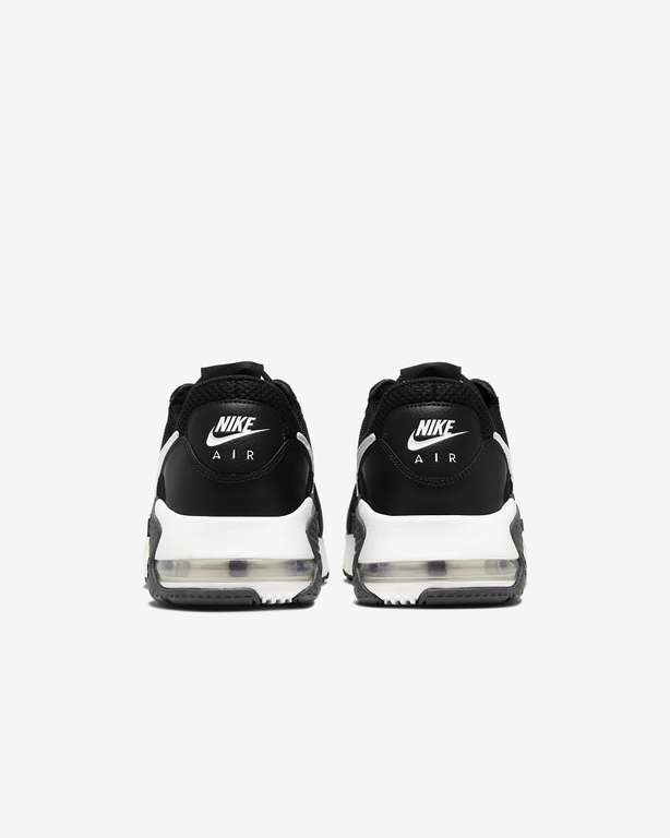 Nike Air Max Excee black/dark grey/white | Größe 40 - 49