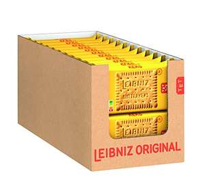 LEIBNIZ Butterkeks - 22 Snack-Packs (22 x 50g)