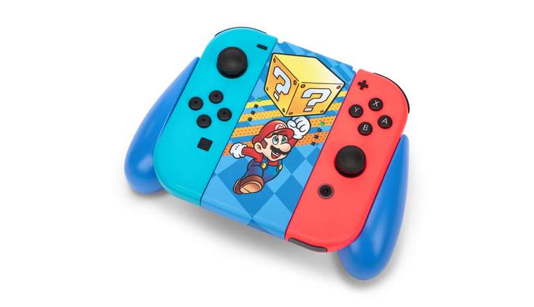 PowerA Joy-Con-Komfortgriff für Nintendo Switch