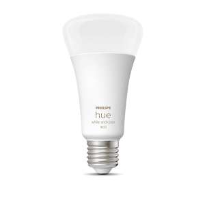 Philips Hue White and Color Ambiance 1600 LED-Bulb E27 13.5W