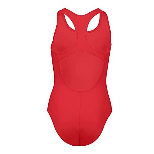 PUMA Mädchen Racerback Swimsuit Bikini Set / Größe: 116 - 164