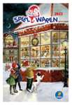 Gutscheine im Weihnachtskatalog Spielwaren Heinz - Gratis Eintritt Tiergarten Schönbrunn für 1 Kind und %