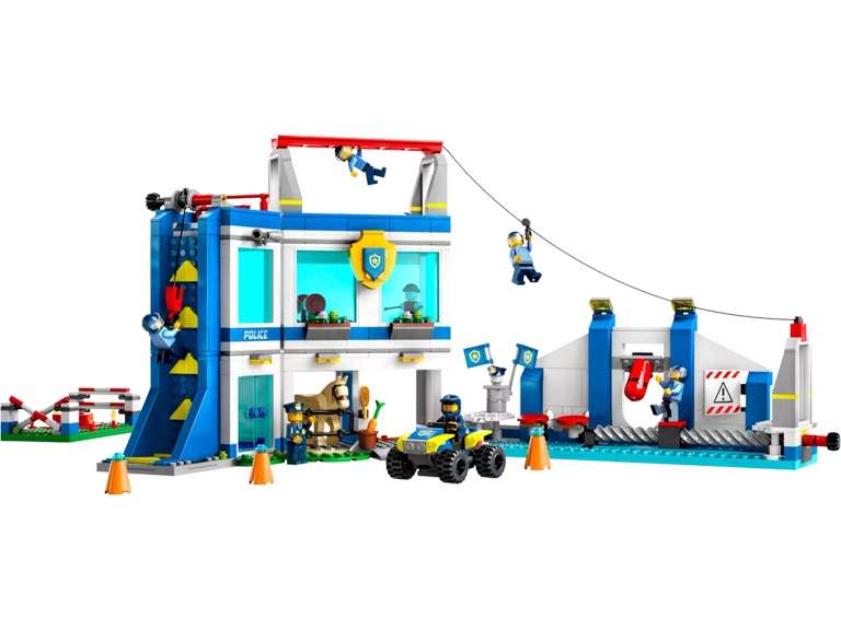 Lego City - Polizeischule