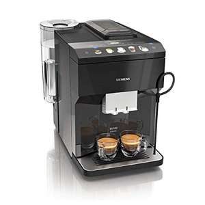 Siemens Kaffeevollautomat EQ.500 classic, schwarz