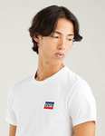 Levi's Herren Crewneck Graphic Tee T-Shirt 2er Pack in XS - M & XL
