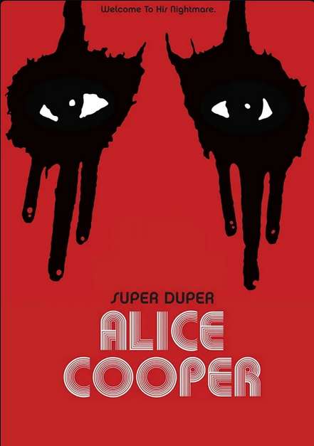 "Super Duper Alice Cooper" als Stream oder zum Herunterladen von ARTE (+ live am Hellfest 2022 / A Paranormal Evening at the Olympia Paris)