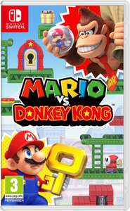 Mario vs. Donkey Kong - [Nintendo Switch] - Bestpreis
