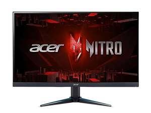 Acer Nitro VG270UE Gaming Monitor 27 Zoll (69 cm Bildschirm) WQHD, 100Hz, 4ms(GTG), 2xHDMI 2.0, DP 1.2