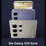 Samsung S24 Serie -15% Rabatt