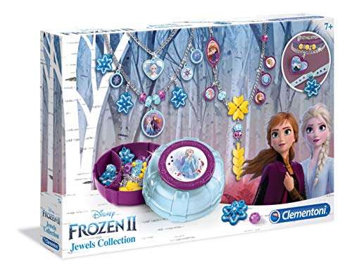 Clementoni 18520 Disney Frozen 2-Schmuck Kollektion