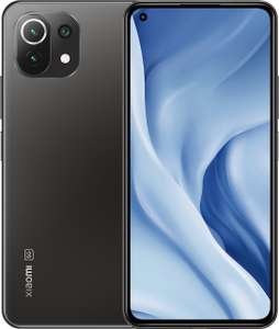 Xiaomi Mi 11 Lite 5G, 8/128GB, Truffle Black