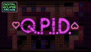 "Digital Eclipse Arcade: Q.P.I.D." (PC) als Steamkey über Newsletteranmeldung bei Digital Eclipse (Anleitung beachten)