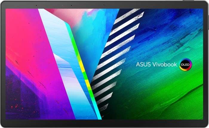 ASUS Vivobook 13 Slate 2in1 13,3 Zoll, FHD 1920x1080 OLED, Touch, Intel Silver, 8GB RAM, 128GB SSD