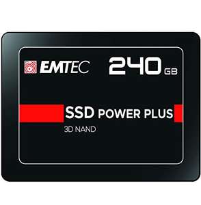 Emtec X150 Power Plus SSD, 240GB, SATA