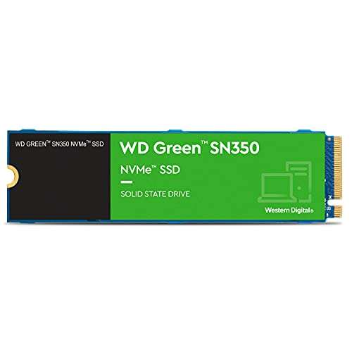 WD Green SN350 2 TB M.2 NVMe SSD