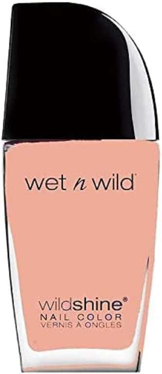 Wet 'n' Wild, Wild Shine Nail Color, Nagellack versch. Farben