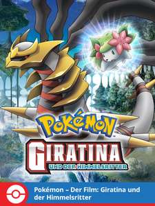 Pokémon: Giratina und der Himmelsritter (2008, Film 11) kostenlos im Stream [PokémonTV]