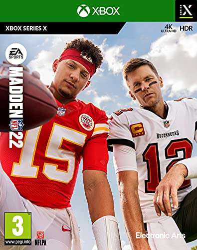 Madden NFL 22 für Xbox One/SX