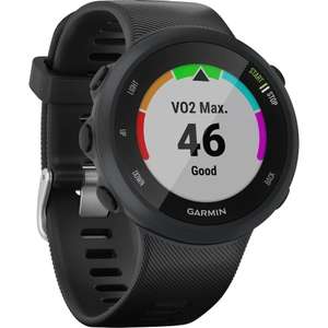 Garmin Forerunner 45 in Schwarz oder Rot