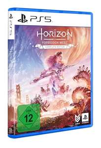 "Horizon Forbidden West: Complete Edition" (PS5)