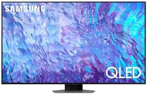 [Wien] 65" Samsung QE65Q80C TV SMART QLED, 165cm, 4K Ultra HD, 100Hz, Direct LED