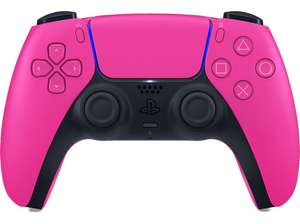 Sony PS5 "DualSense Controller Wireless" (nova pink)