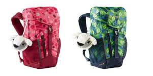 Vaude Ayla 6, Kinderrucksack in Rosa oder Grün