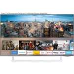 Samsung GU50CU8589U 50 Zoll, Smart-LED-TV mit Dynamic Crystal Color, AirSlim Design, Crystal Prozessor, 4K