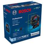 Bosch Professional GCL 2-50 G Kreuzlaser inkl. Tasche + Zubehör