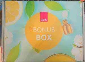 BIPA Bonusbox/Bonusprodukt April