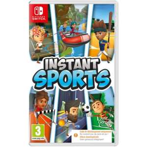Instant Sports: Summer Games DLC für Nintendo Switch