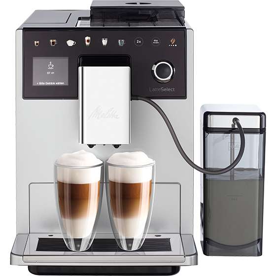 Melitta Kaffeevollautomat statt 999€ um 449€!