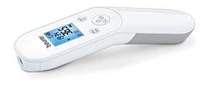 Beurer FT 85 kontaktloses digitales Infrarotthermometer, Fieberthermometer (Amazon/Mediamarkt)