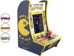 Arcade1Up Countercade-Spielautomat mit Super Pac-Man + 3 weiteren Spielen