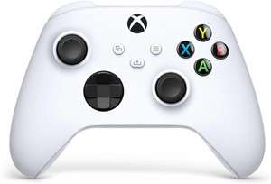 Microsoft Xbox Controller weiß für Xbox Series X/One/S
