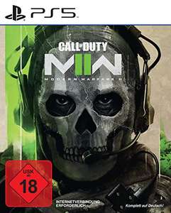 (PS5 + XBox) Call of Duty: Modern Warfare II - neuer Bestpreis