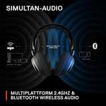 SteelSeries Arctis Nova 7 - Wireless Gaming-Headset mit Multi-System-Kompatibilität