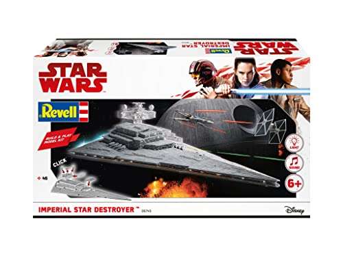 Revell Star Wars Build & Play Imperial Star Destroyer