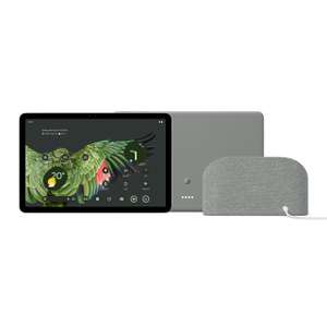 Google Pixel Tablet 128GB mit Ladedock mit Lautsprecher (11 Zoll-Display, 128 GB Speicher, Android, 8 GB RAM)