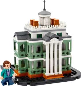 LEGO Disney - The Haunted Mansion aus den Disney Parks