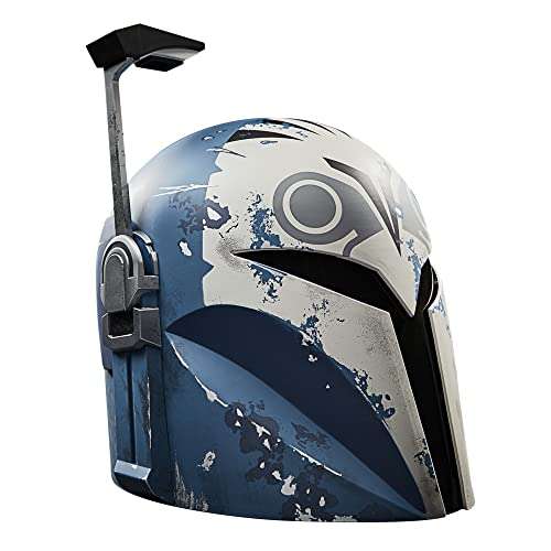 Star Wars The Black Series elektronischer BO-Katan Kryze Helm