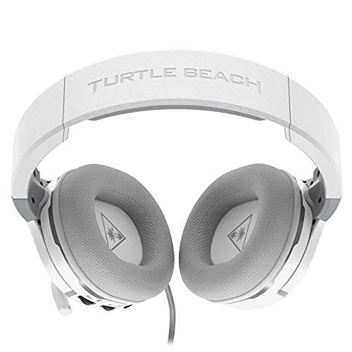 Turtle Beach Recon 200 Gen 2 Weiß Gaming-Kopfhörer mit Verstärker