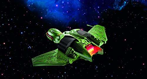 playmobil Star Trek - Klingonenschiff: Bird-of-Prey