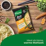 Knorr ASIA Noodles "Express Huhn" oder "Curry", 11er Pack (11 x 70 g)