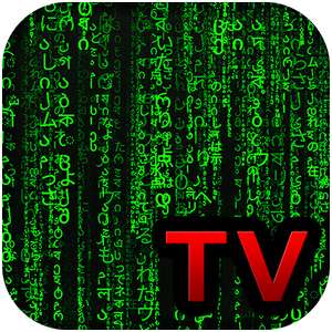 "Matrix TV Live Hintergrund" (Android) kostenlos im Google PlayStore - keine Werbung / keine InApp-Käufe -