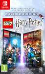Lego Harry Potter Collection (Nintendo Switch) + 12 Monate Switch Online