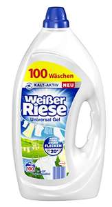 Weißer Riese Universal Gel (100 Waschladungen)