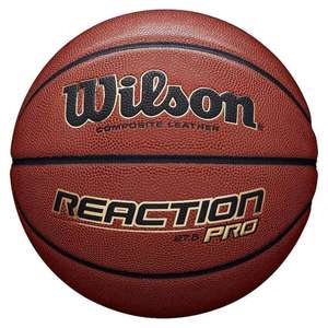 Wilson Reaction Pro Basketball Größe 7