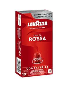 Lavazza Espresso, 10 Kapseln für Nespresso, verschiedene Sorten