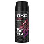 Axe Bodyspray Recharge Sport Fresh Deo ohne Aluminium 150ml